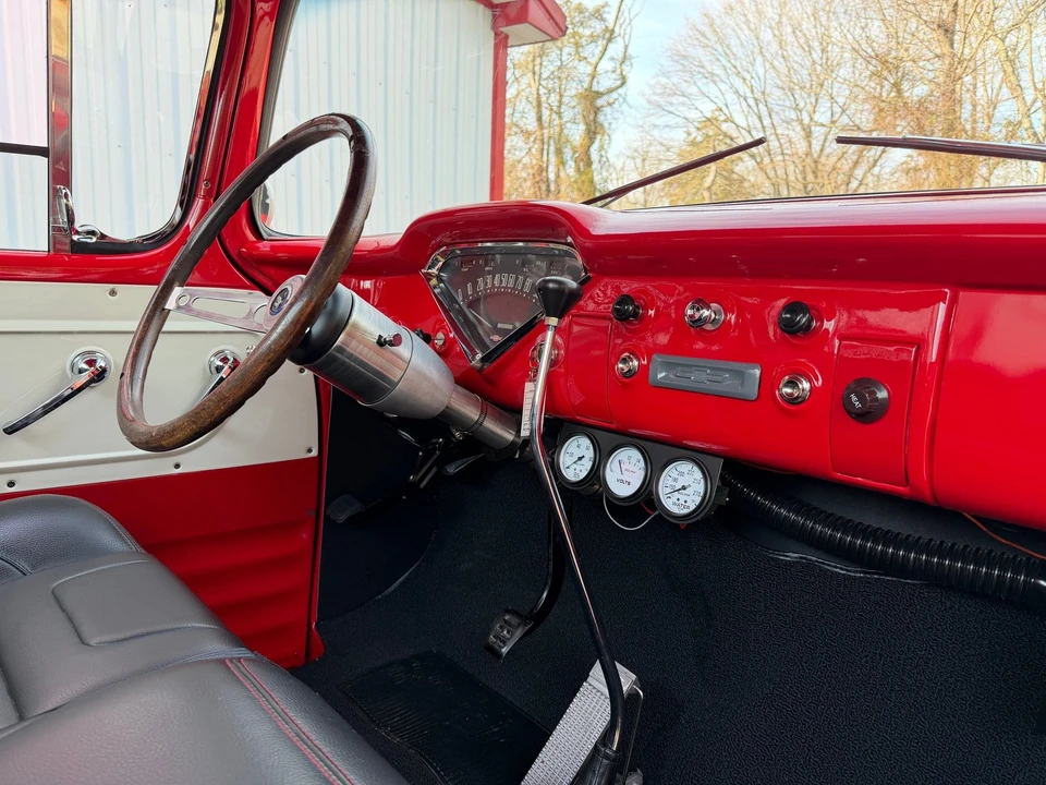 1955 Chevrolet Advance Design - Image 11 of 21