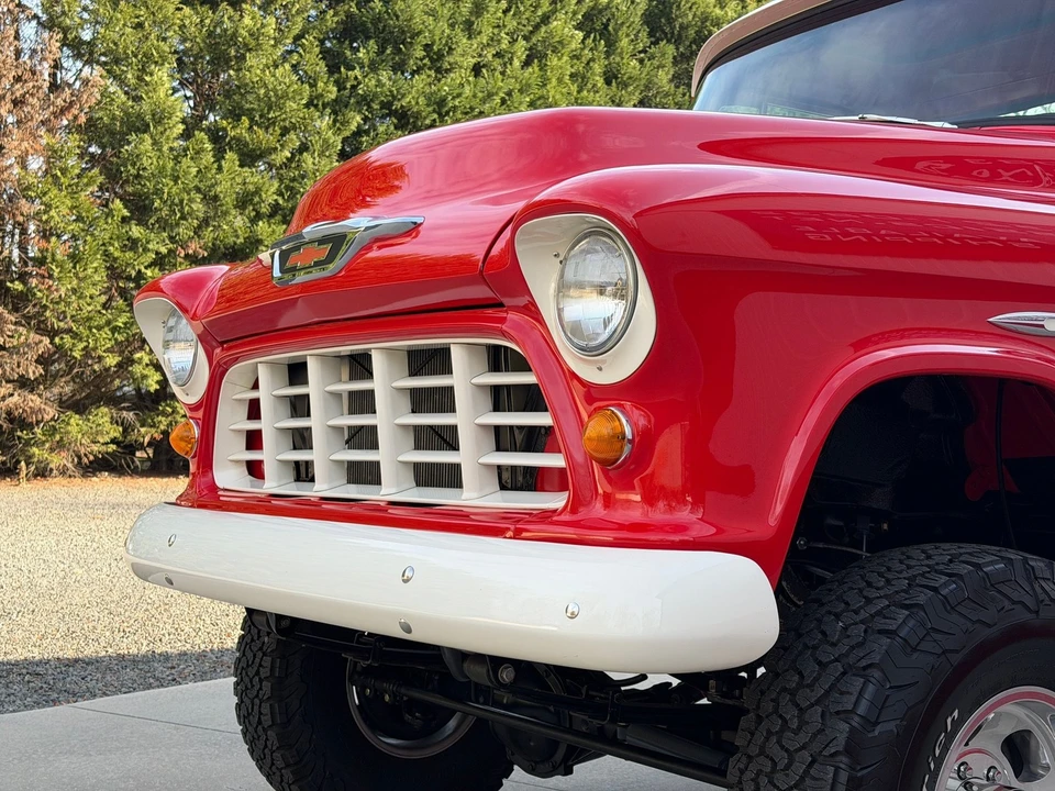 1955 Chevrolet Advance Design - Image 2 of 21
