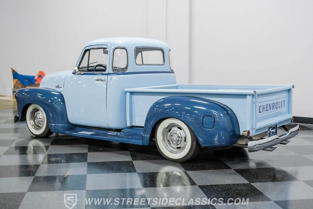 1955 Chevrolet Advance Design - Image 7 of 12