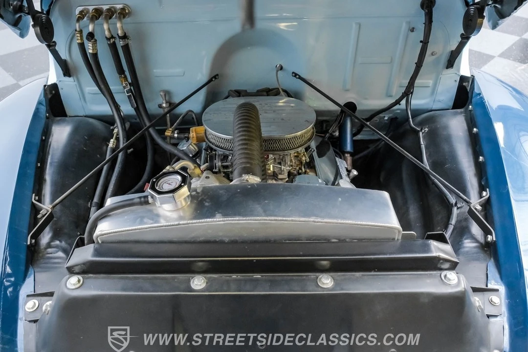 1955 Chevrolet Advance Design - Image 4 of 12