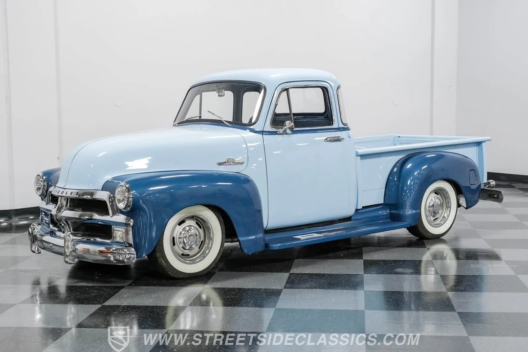 1955 Chevrolet Advance Design - Image 6 of 12