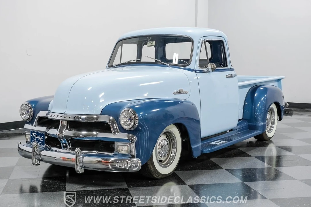 1955 Chevrolet Advance Design - Image 18 of 21