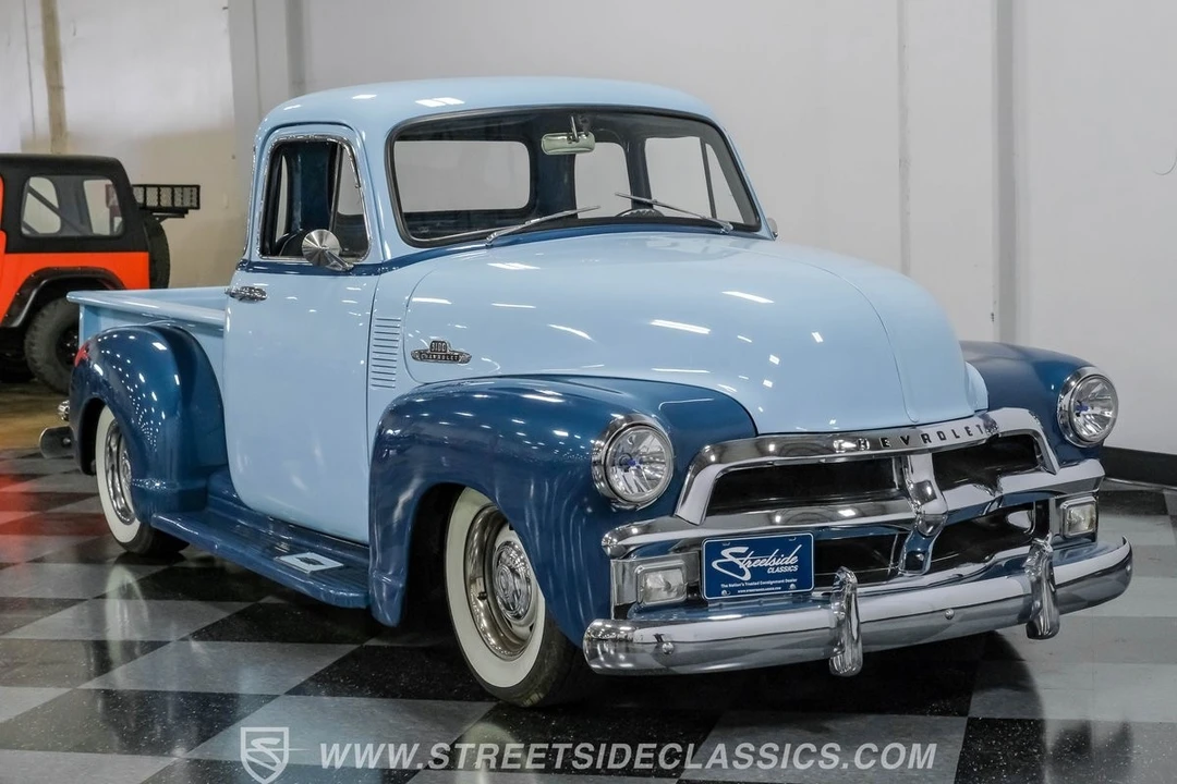 1955 Chevrolet Advance Design - Image 16 of 21