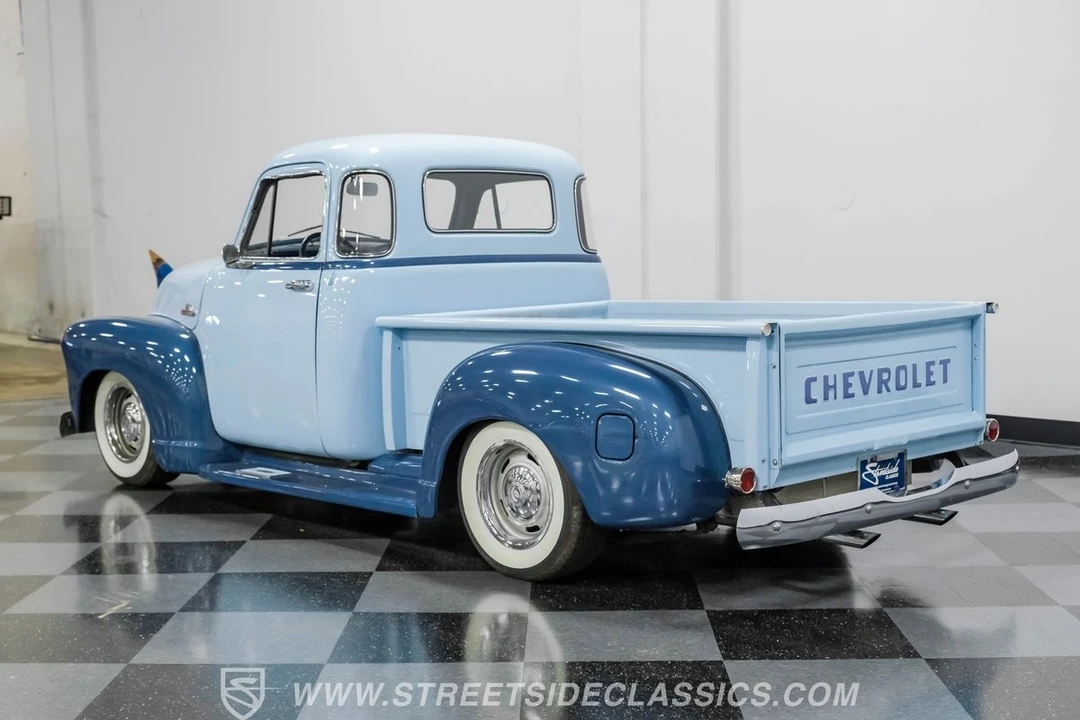 1955 Chevrolet Advance Design - Image 8 of 12