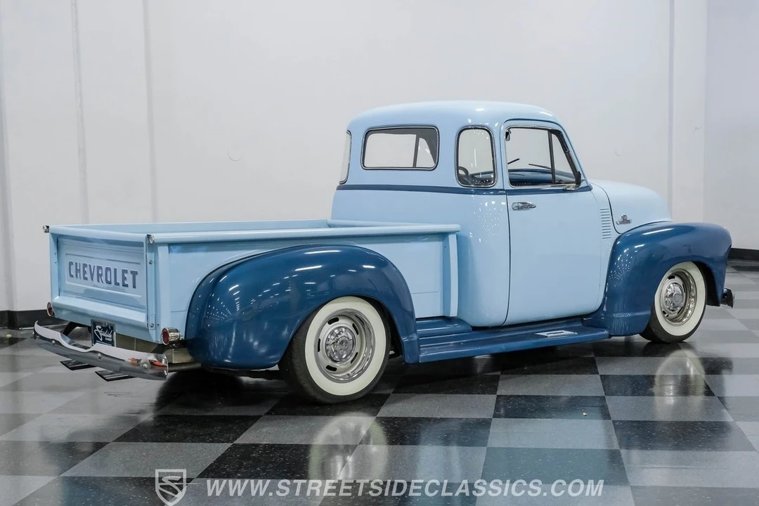 1955 Chevrolet Advance Design - Image 12 of 12