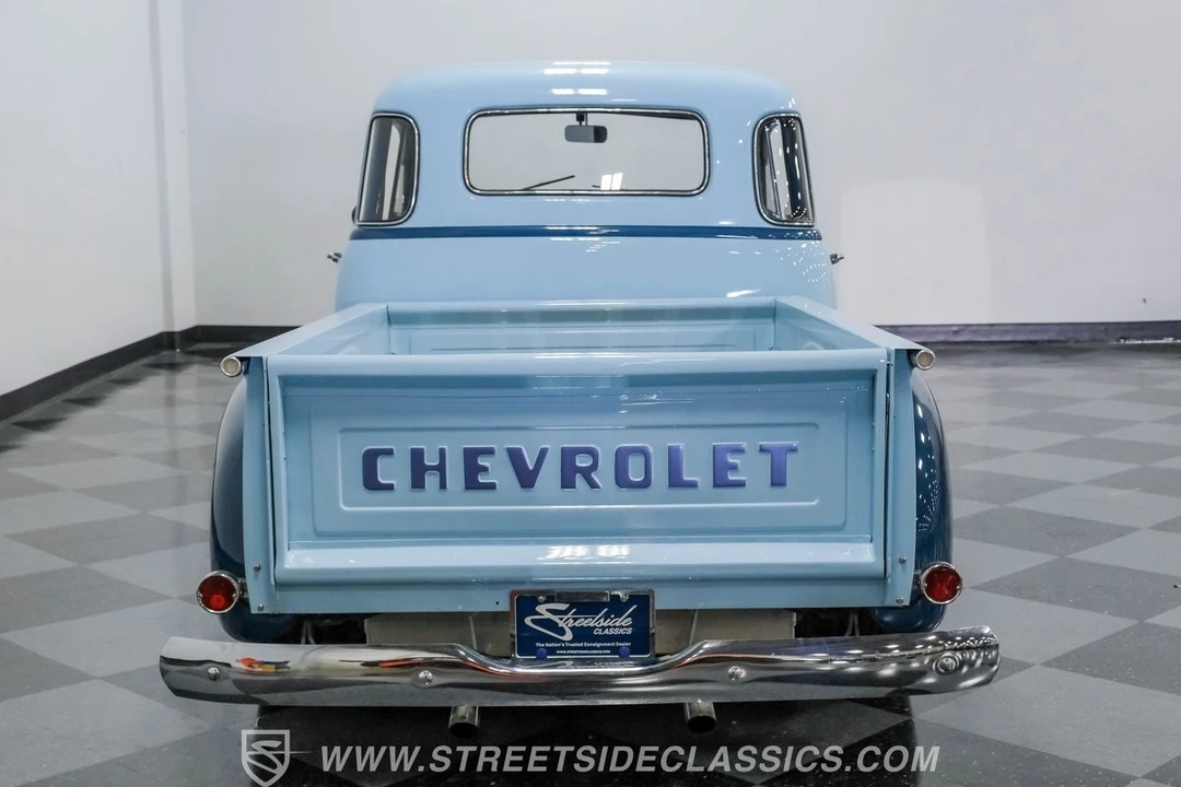 1955 Chevrolet Advance Design - Image 10 of 12