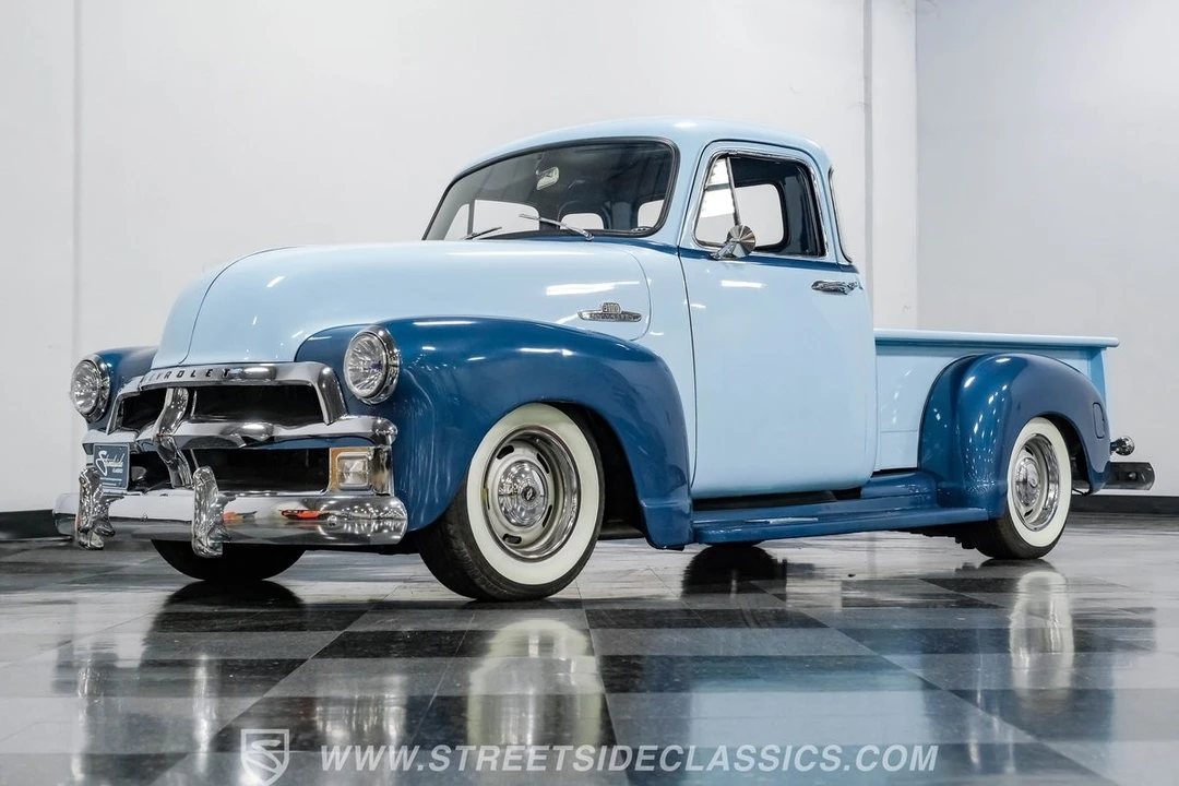 1955 Chevrolet Advance Design - Image 20 of 21