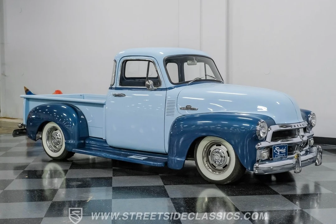 1955 Chevrolet Advance Design - Image 14 of 21
