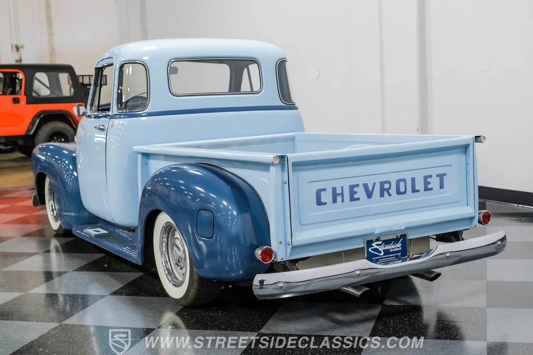 1955 Chevrolet Advance Design - Image 9 of 12