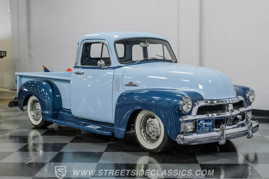1955 Chevrolet Advance Design - Image 15 of 21
