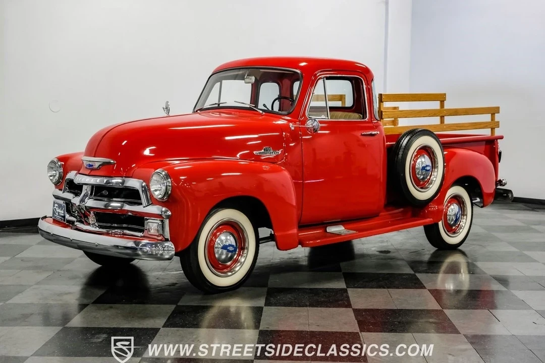 1955 Chevrolet Advance Design - Image 6 of 12