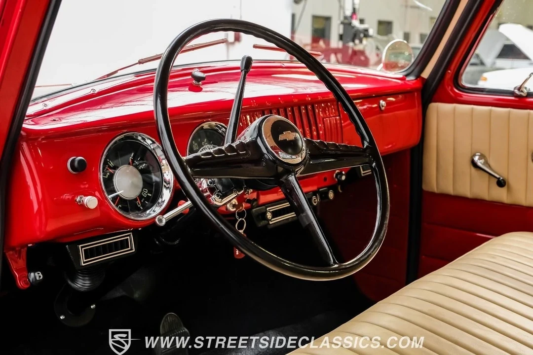 1955 Chevrolet Advance Design - Image 5 of 12