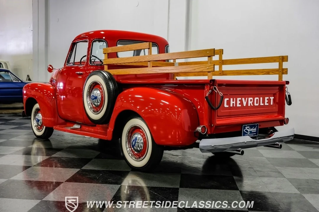 1955 Chevrolet Advance Design - Image 10 of 12