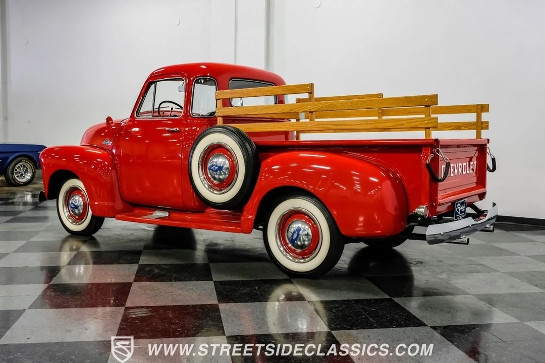1955 Chevrolet Advance Design - Image 8 of 12