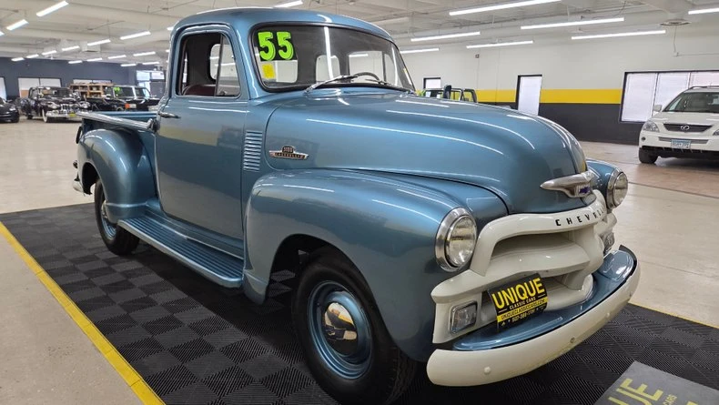1955 Chevrolet Task Force - Image 7 of 31