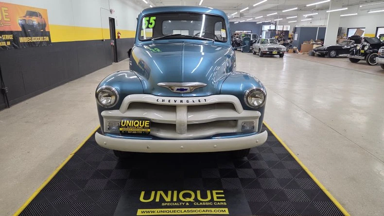 1955 Chevrolet Task Force - Image 5 of 31