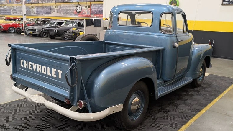 1955 Chevrolet Task Force - Image 6 of 31