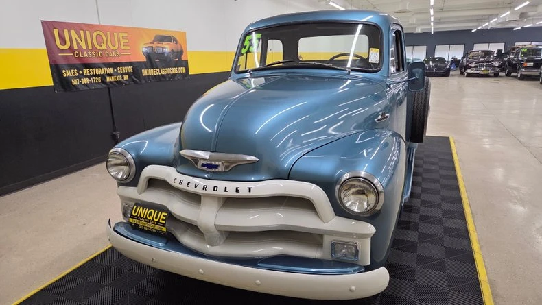 1955 Chevrolet Task Force - Image 20 of 31