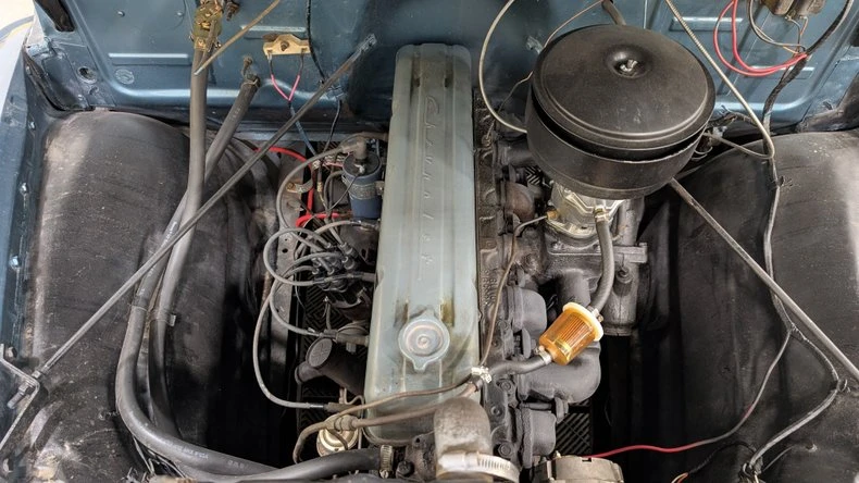 1955 Chevrolet Task Force - Image 18 of 31