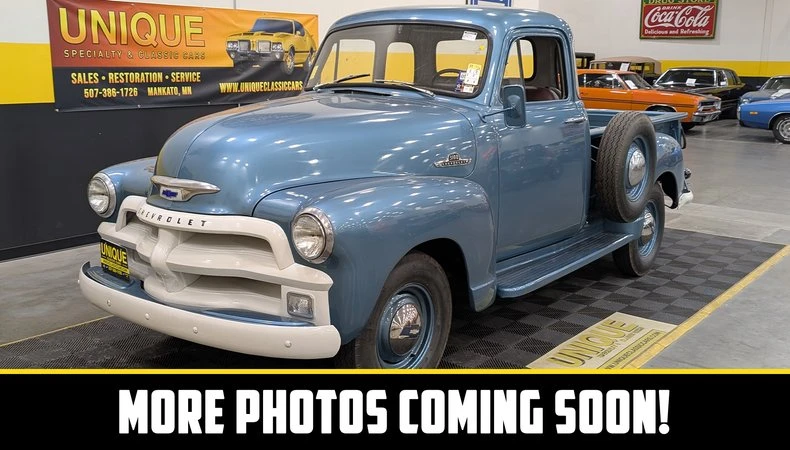1955 Chevrolet Task Force - Image 2 of 31