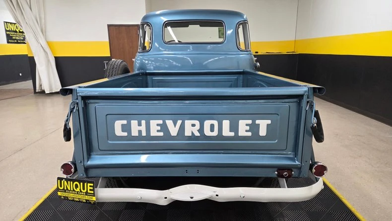 1955 Chevrolet Task Force - Image 11 of 31