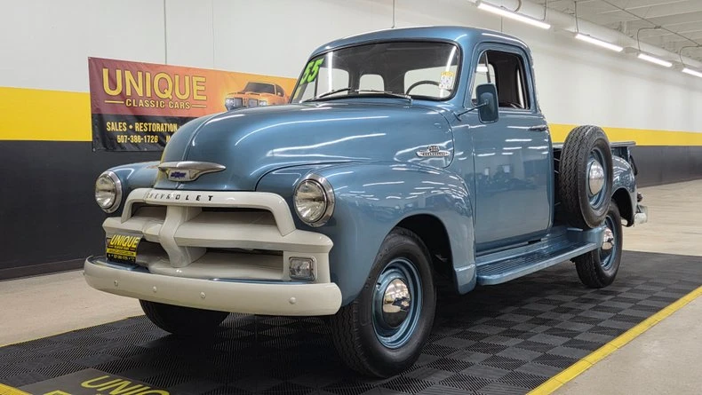 1955 Chevrolet Task Force - Image 3 of 31
