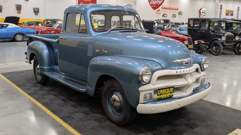 1955 Chevrolet Task Force - Image 4 of 31