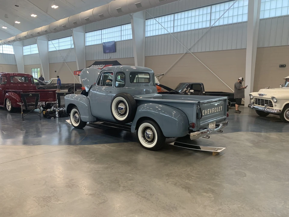 1955 Chevrolet Advance Design - Image 16 of 31