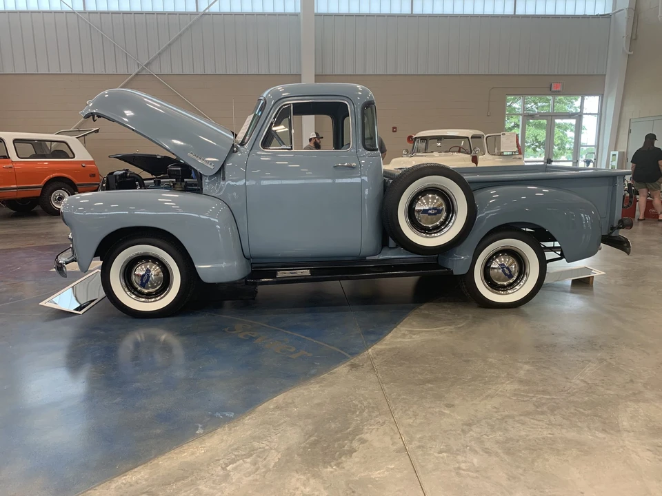 1955 Chevrolet Advance Design - Image 15 of 31