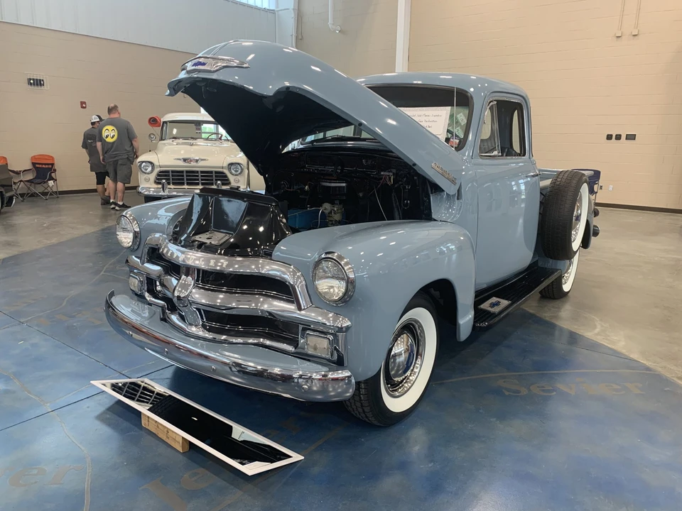 1955 Chevrolet Advance Design - Image 13 of 31