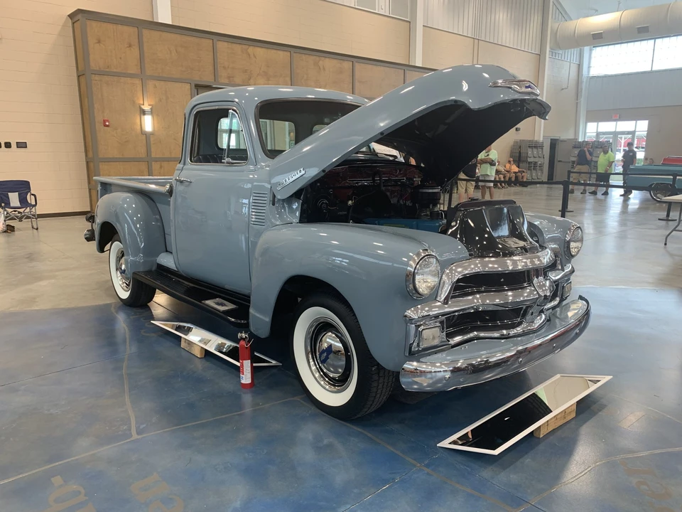 1955 Chevrolet Advance Design - Image 19 of 31