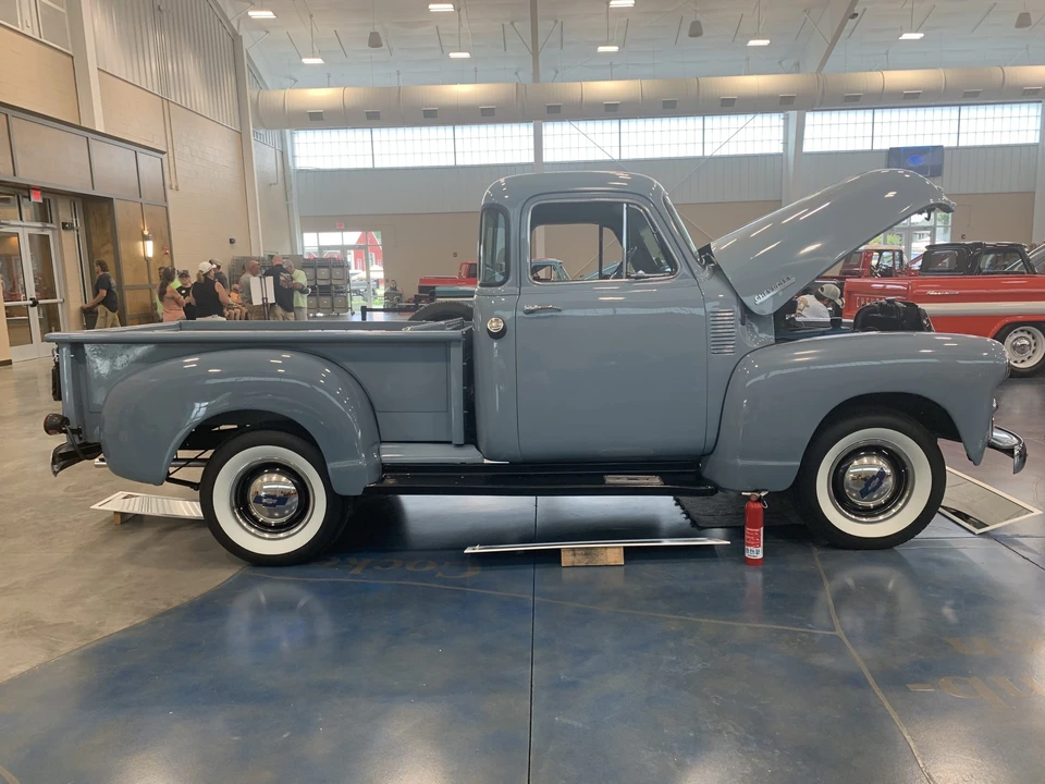 1955 Chevrolet Advance Design - Image 17 of 31