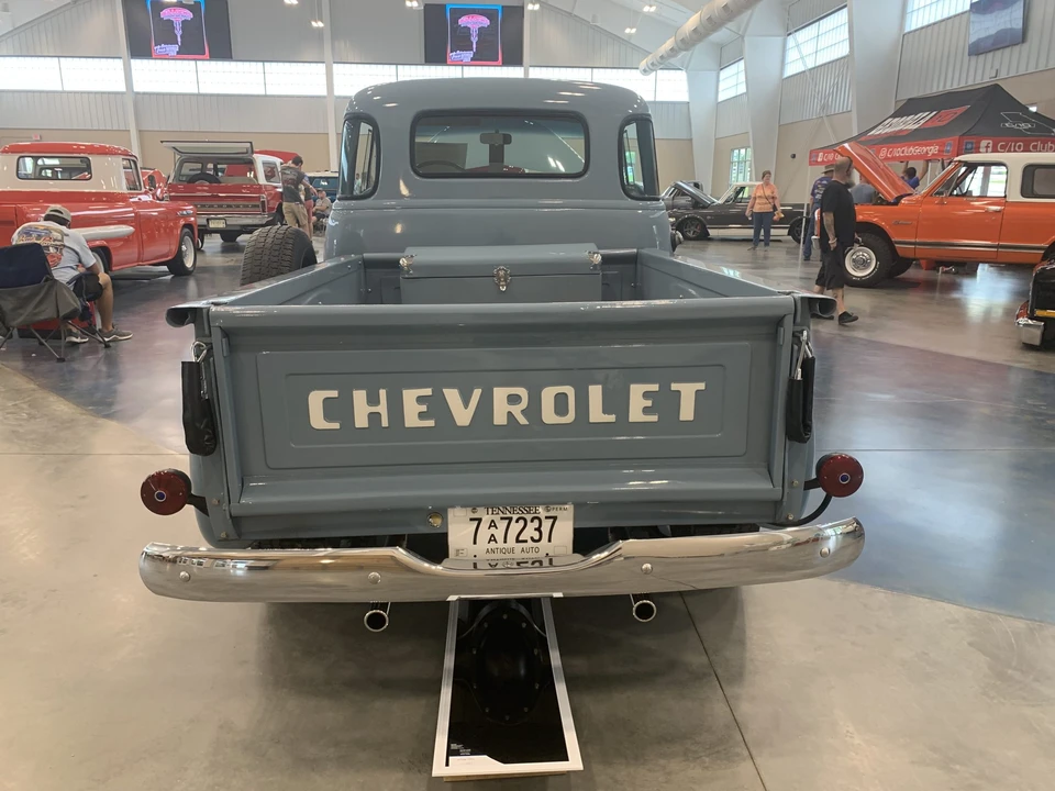 1955 Chevrolet Advance Design - Image 6 of 31