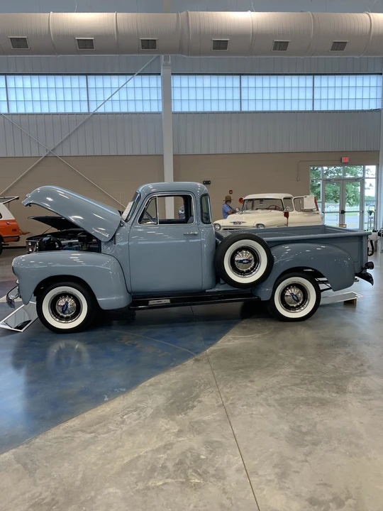 1955 Chevrolet Advance Design - Image 14 of 31