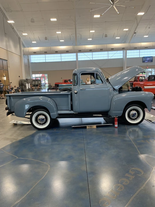 1955 Chevrolet Advance Design - Image 18 of 31