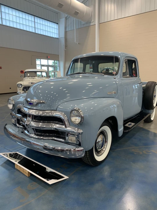 1955 Chevrolet Advance Design - Image 30 of 31