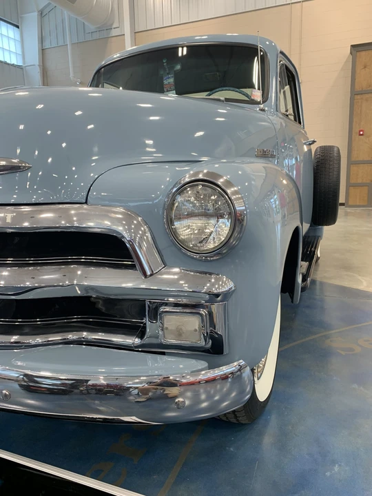 1955 Chevrolet Advance Design - Image 28 of 31