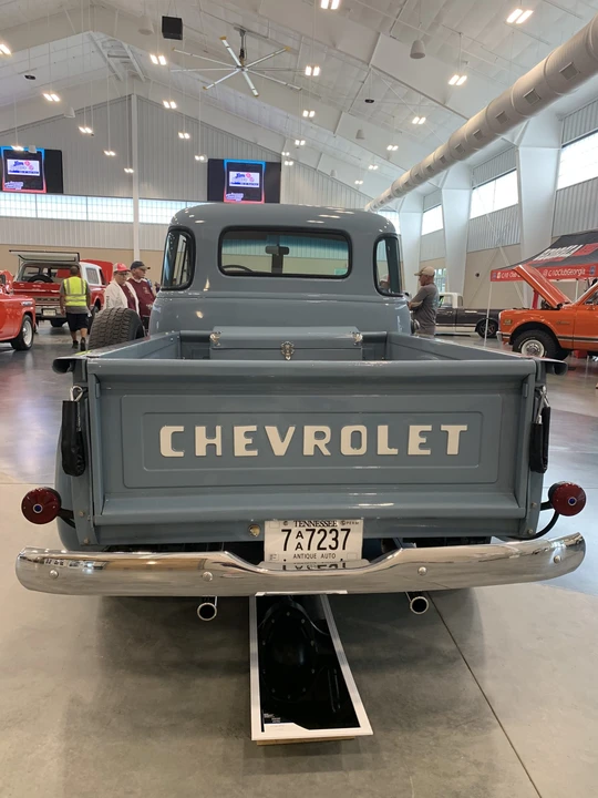 1955 Chevrolet Advance Design - Image 8 of 31