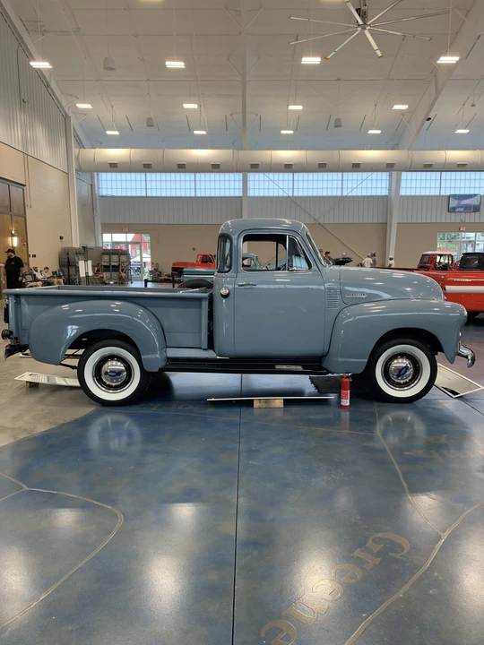 1955 Chevrolet Advance Design - Image 11 of 31