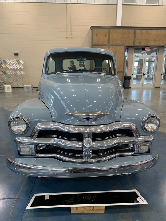 1955 Chevrolet Advance Design - Image 20 of 31