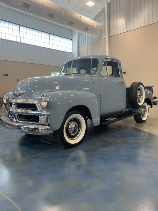 1955 Chevrolet Advance Design - Image 3 of 31