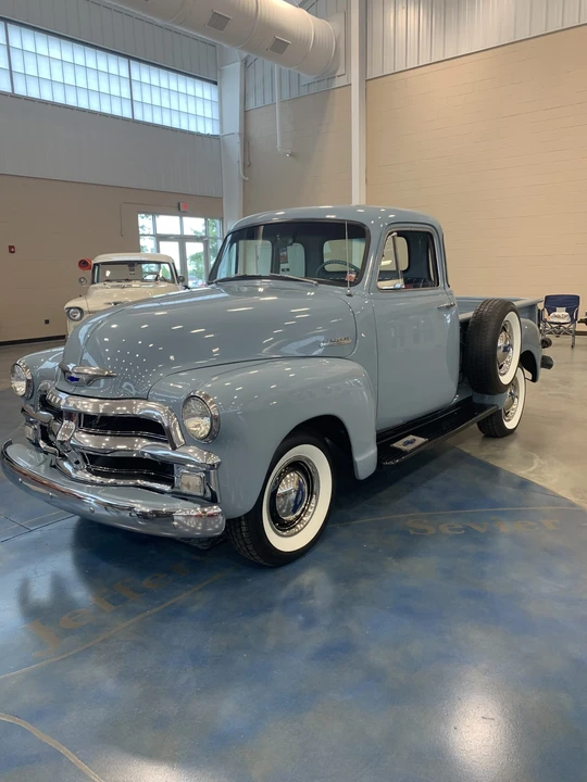 1955 Chevrolet Advance Design - Image 2 of 31