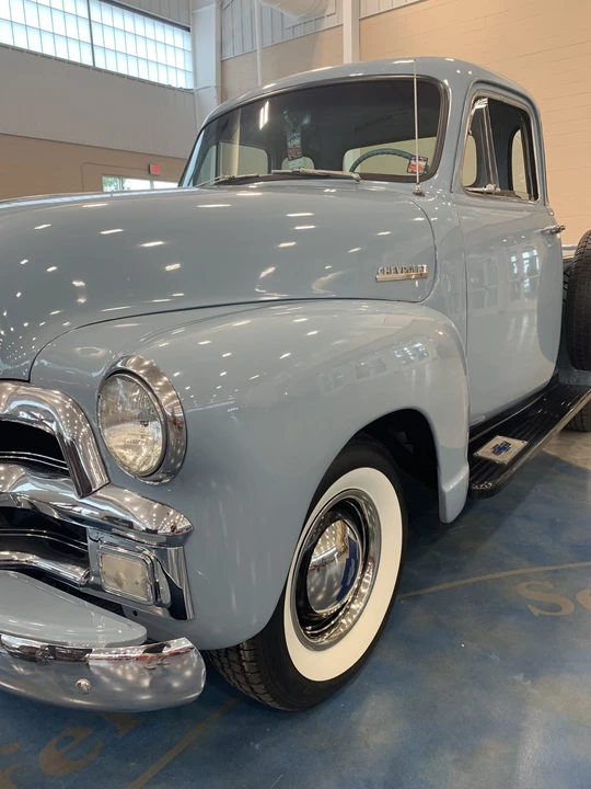 1955 Chevrolet Advance Design - Image 31 of 31
