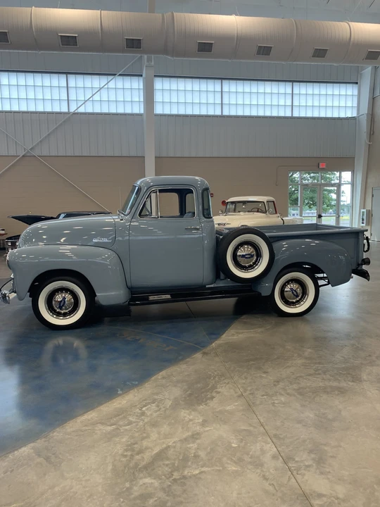 1955 Chevrolet Advance Design - Image 4 of 31