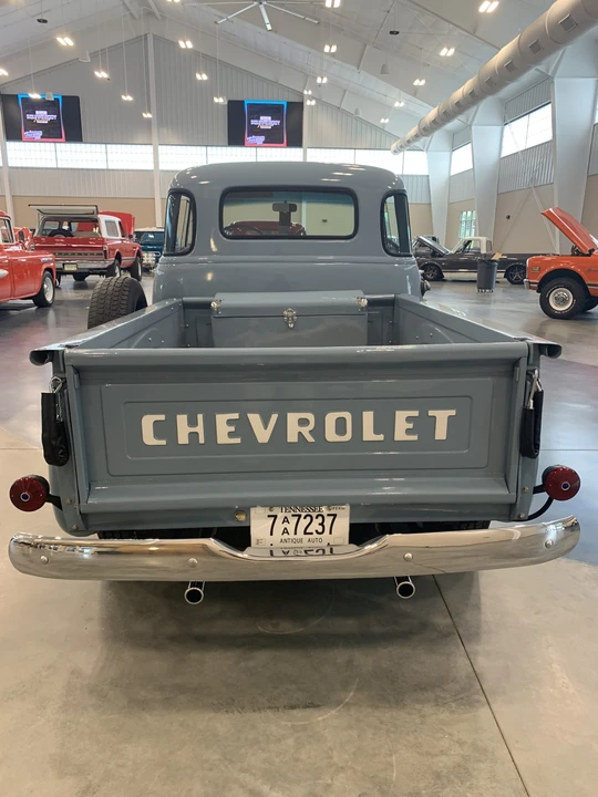 1955 Chevrolet Advance Design - Image 7 of 31