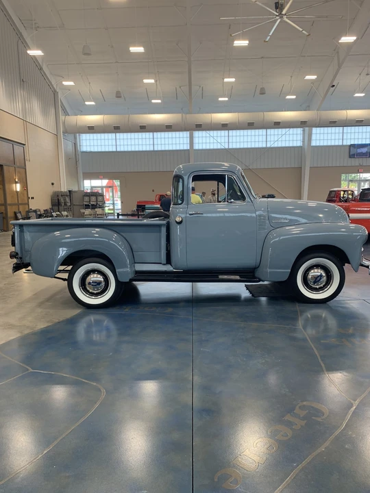 1955 Chevrolet Advance Design - Image 10 of 31