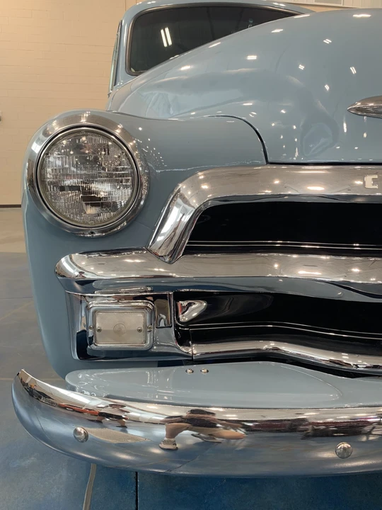 1955 Chevrolet Advance Design - Image 25 of 31