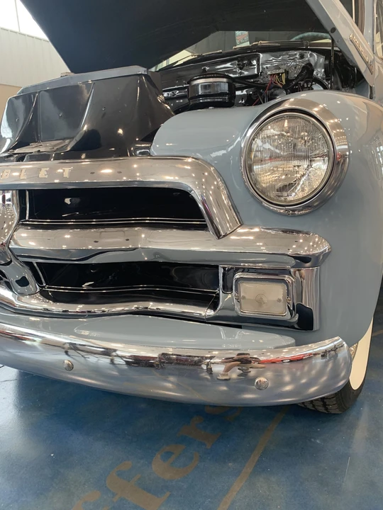 1955 Chevrolet Advance Design - Image 29 of 31