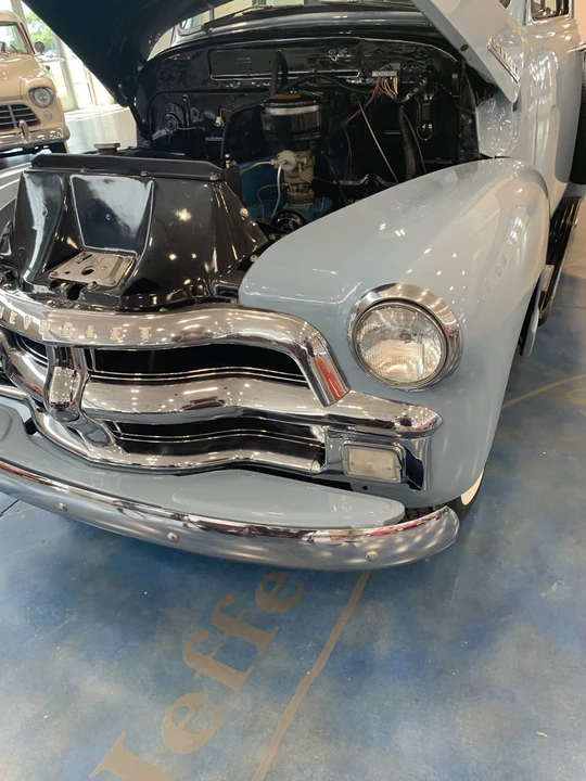 1955 Chevrolet Advance Design - Image 24 of 31