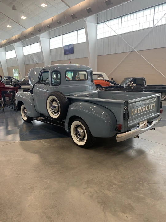 1955 Chevrolet Advance Design - Image 5 of 31
